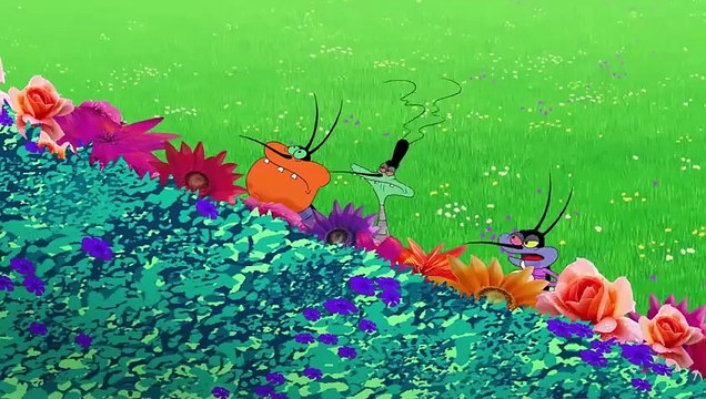 Oggy et les Cafards - Coup de jeune ! (S04e72) Episode complet en