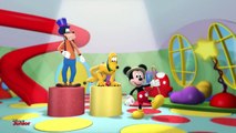 La Maison de Mickey - Premières minutes  Donald JR