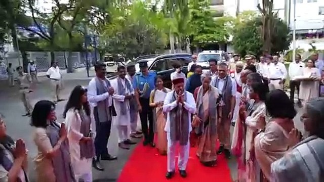 एनआईएफटी के दीक्षांत समारोह में राज्यपाल ने 324 छात्रों को उपाधियां प्रदान कीं