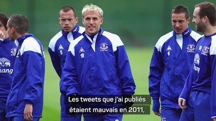 Portland - Phil Neville revient sur ses tweets sexistes de 2011