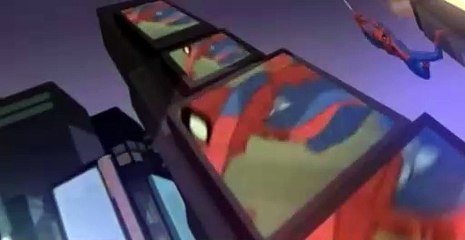 The Spectacular Spider-Man The Spectacular Spider-Man E026 – Final Curtain