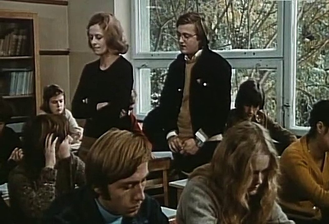 "Jezioro osobliwości" (1972) - film polski