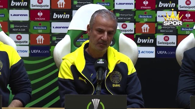 İsmail Kartal: Gönül ister ki sakatlıklar bir an önce bitsin