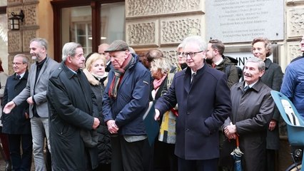 Krakow UJ Tablica Ignacego Łukasiewicza