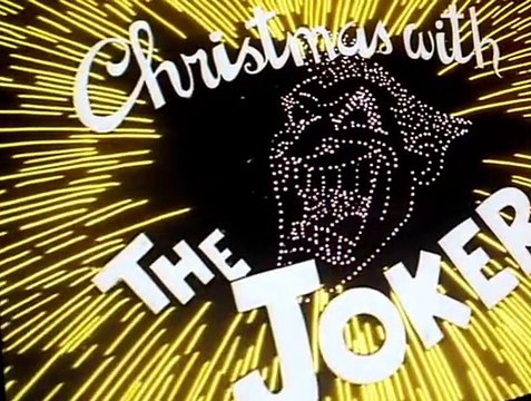 Batman: The Animated Series Batman: The Animated Series S01 E002 Christmas with the Joker