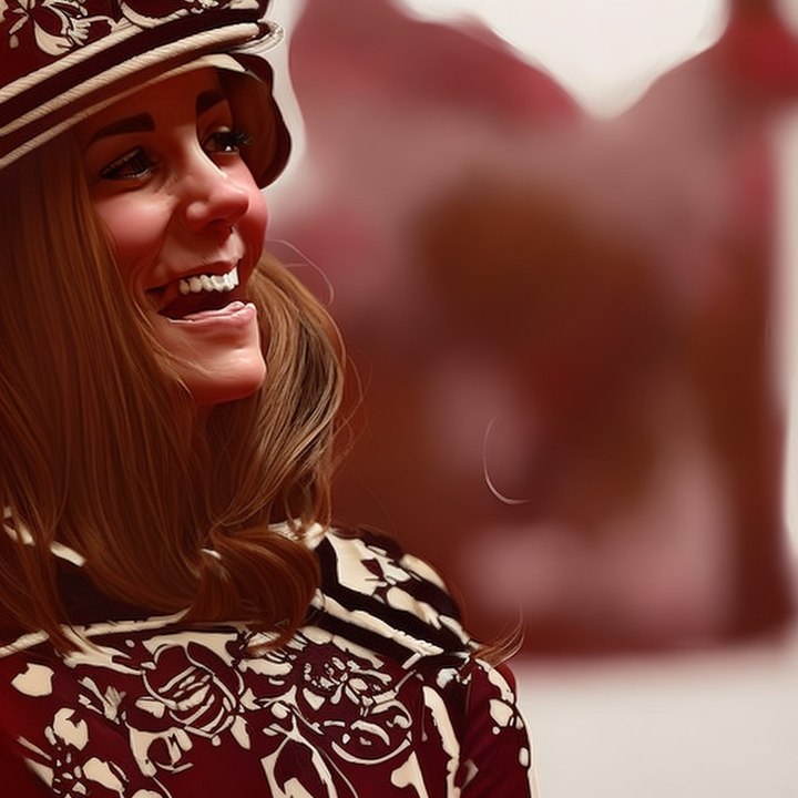 Visite royale de Kate Middleton à Dereham : Elle troque sa couronne pour un uniforme militaire aux côtés du 1er Queen’s Dragoon Guards.