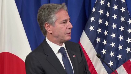 美 "전후 과도기 필요할 수도...거버넌스 중심 팔레스타인 주민" / YTN