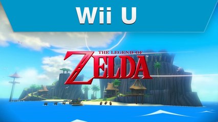 The Legend of Zelda: The Wind Waker HD - E3 Tráiler