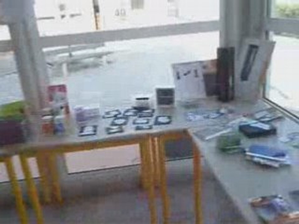 Journees portes ouvertes ESCT EID 2008