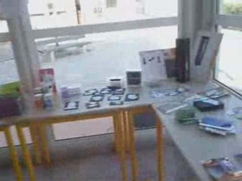 Journees portes ouvertes ESCT EID 2008