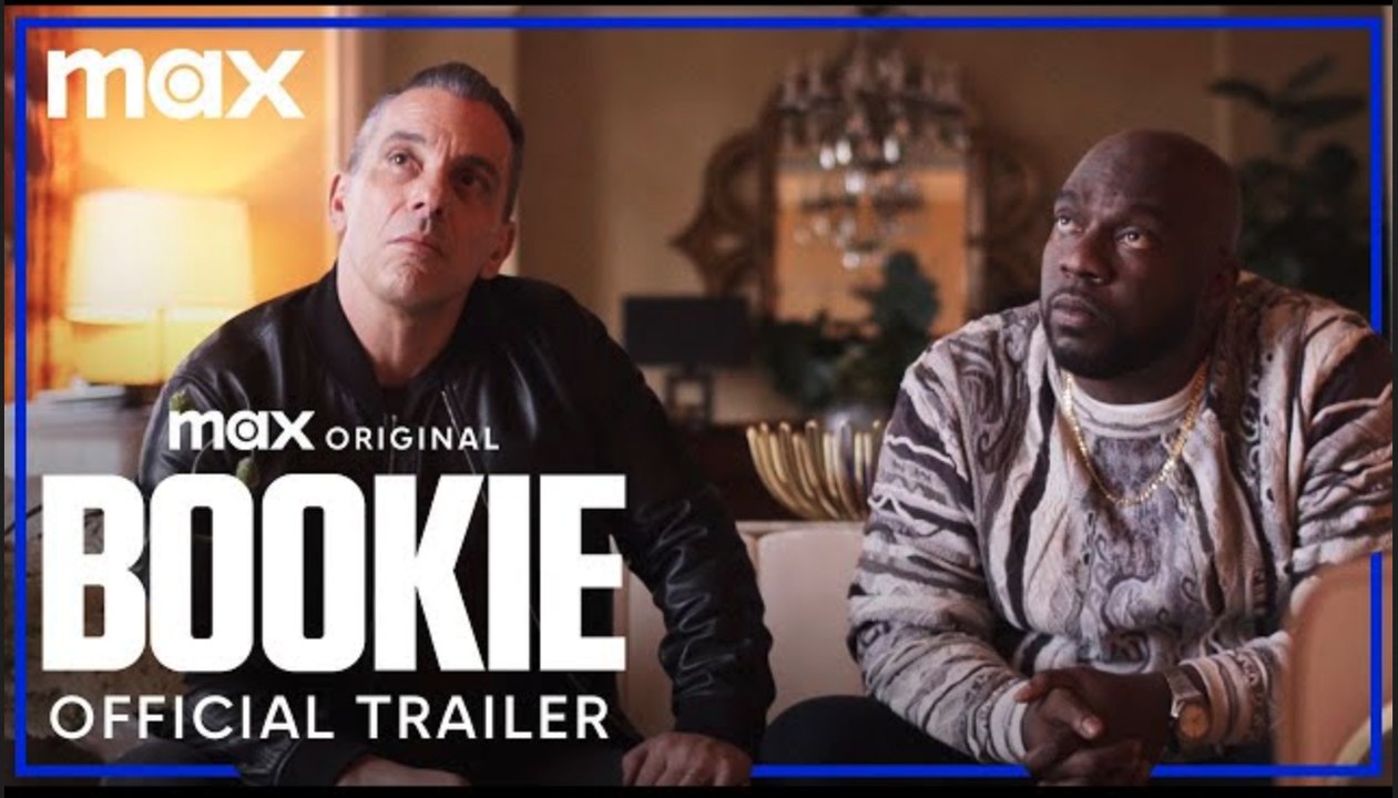 Bookie | Official Trailer - Max