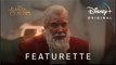 The Santa Clauses | Tim Allen and Elizabeth Allen-Dick | Disney+