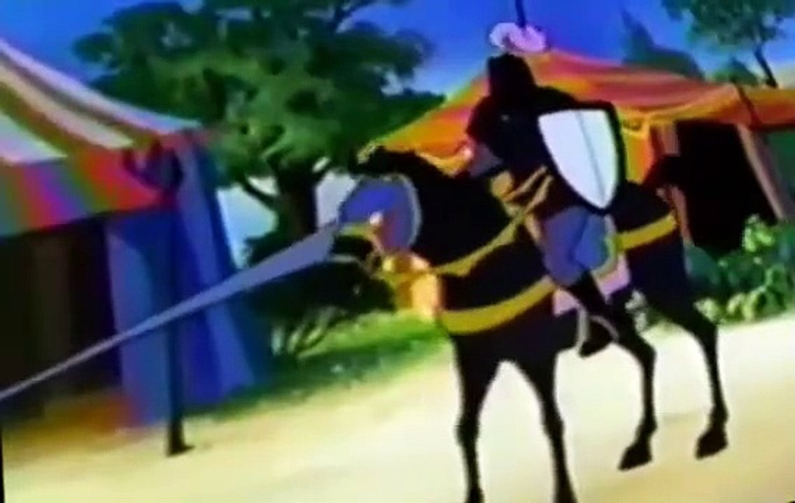 Dragon's Lair Dragon’s Lair E003 The Tournament of the Phantom Knight