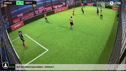 But de Adolo Malonga - KIPPLEI F