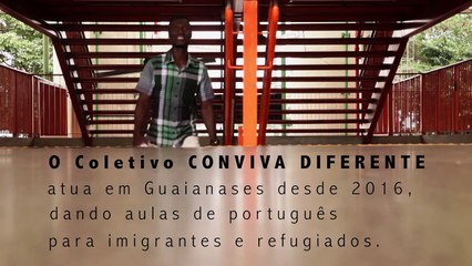 Curta-metragem documentário "SOMOS MIGRANTES"