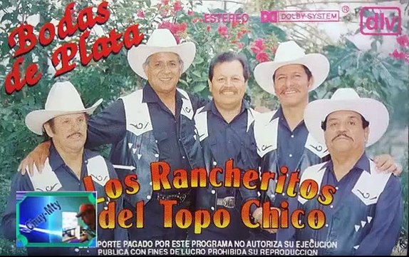 Los Rancheritos Del Topochico Grandes Cumbias Con , antaño mix