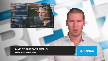 Amazon Forms Elite Team, Led by Former Alexa Chief, to Train Massive AI Model 'Olympus'