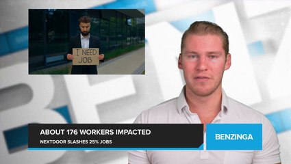 Nextdoor Faces Economic Challenges, Lays Off 25% of Staff