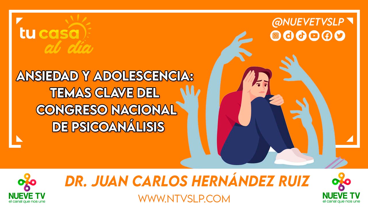 Ansiedad y Adolescencia: Temas Clave del Congre...