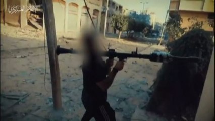 Hamas diffonde video dei combattimenti con forze di terra israeliane