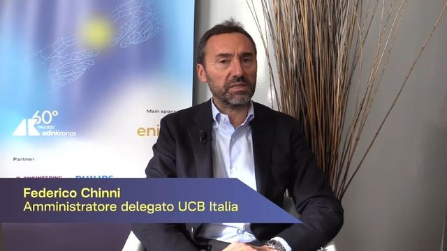 Farmaceutica, Chinni (Ucb): “AI centrale, terapie digitali vera novità”