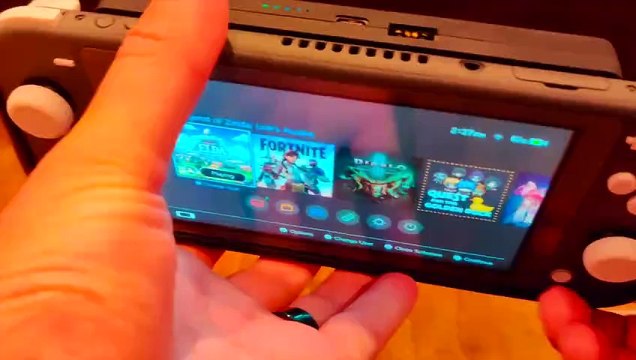 NEWDERY Battery Charger Case for Nintendo Switch Lite - Quick Review