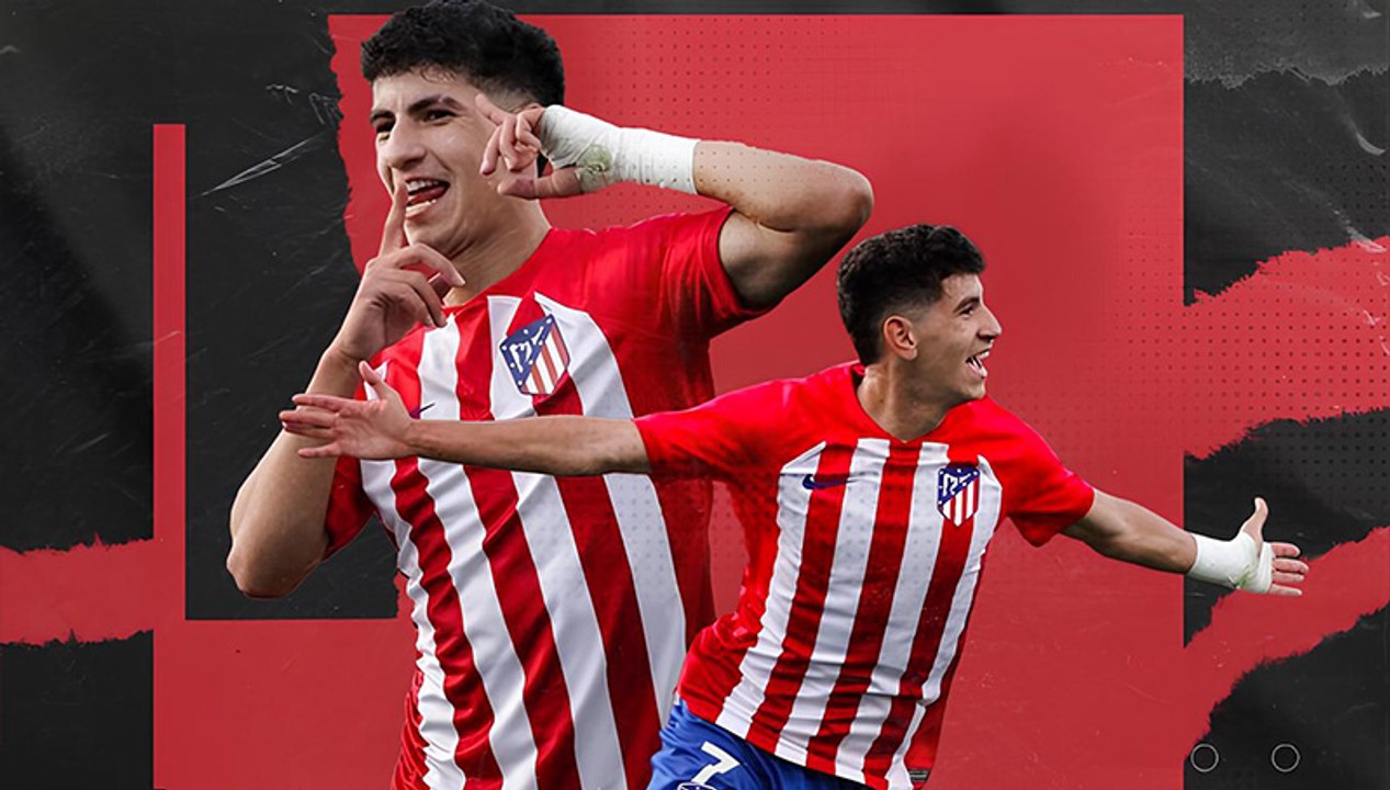 تفوق على موراتا وجريزمان  نجم أتلتيكو مدريد الج...