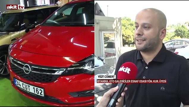 İkinci el otomobil piyasasında son durum ne? 1 HAZİRAN 2023