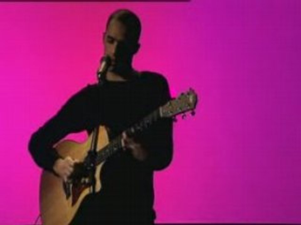 Nosfell - Roses blue ( live )