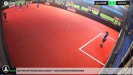 But de Mathilde GUILLAUMOT - Pas Si Saintes Germaines