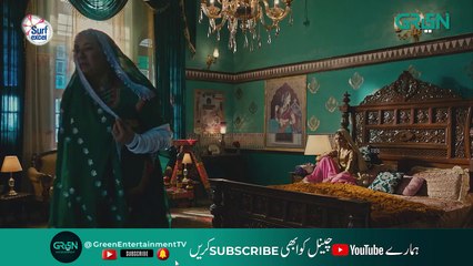 Jindo   Episode 18   Digitally Presented By Surf Excel   Humaima Malik   08 Nov 23   Green TV