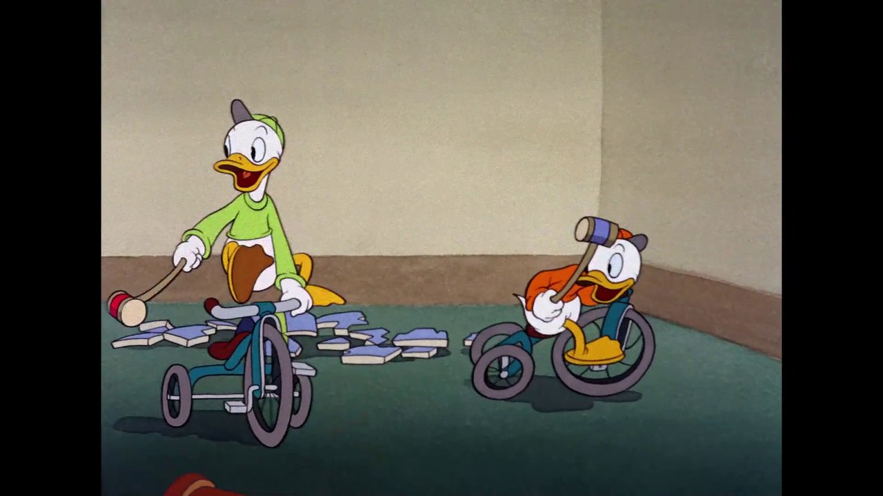 Donalds Nephews 1938