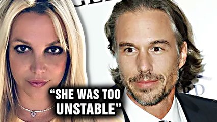 Britney Spears' Ex Reveals Why She Needed The Conservatorship