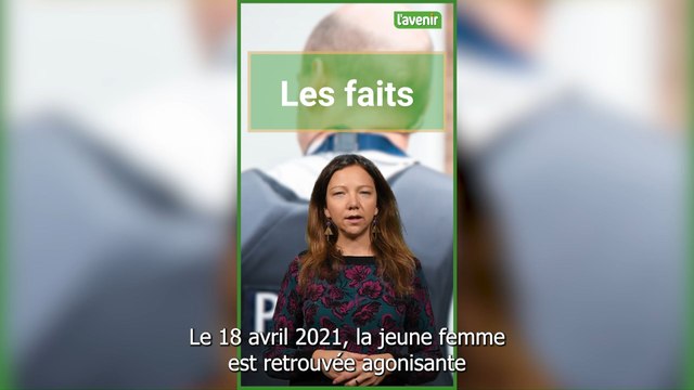 Cour d'Assises : Omar Hedi accusé du meurtre de Mariana Gouverneur