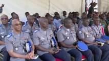 74 véhicules aux armées et à la gendarmerie nationale pour renforcer leurs capacités