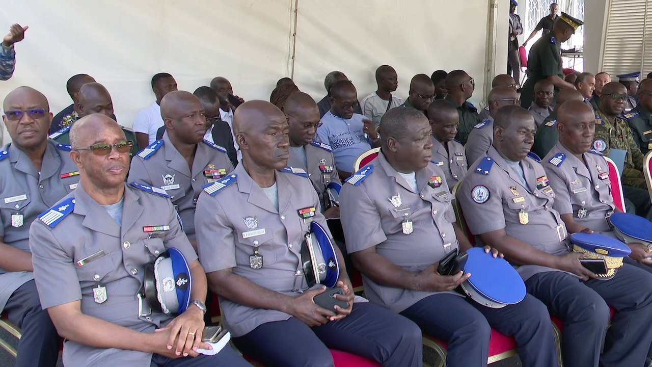 74 véhicules aux armées et à la gendarmerie nationale pour renforcer leurs capacités
