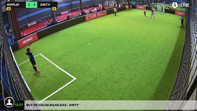But de Chloé Enjolras - DIRTY