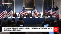 ‘We’re Going To Continue To Comply With The Inquiry’: NYC Mayor Eric Adams Responds To FBI Raid