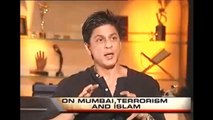 Shahrukh Khan's interview about terror and Islam