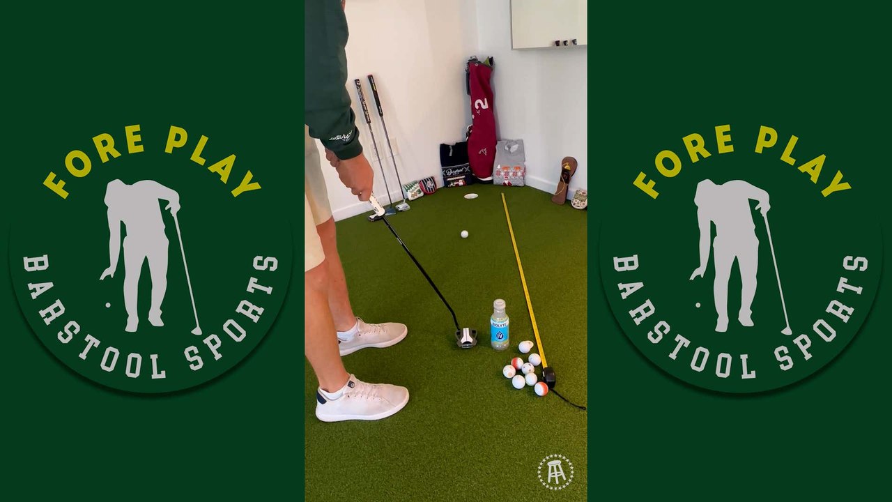 Work With The Putter