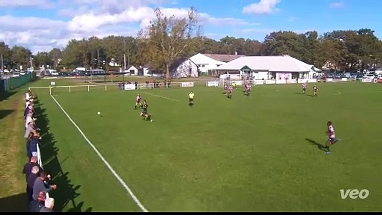 Le résumé du match entre le FCCM et Derval le 21 octobre en vidéo