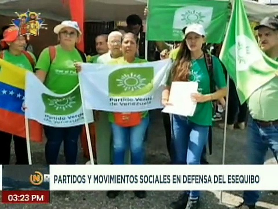 Cojedes | Inicia el cronograma de adhesión de Partidos, Sectores y Movimientos Sociales ante el CNE