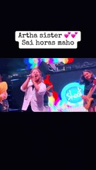 Sai Horas Maho Tusiboru Lomomi Artha Sister| Cover Lagu batak