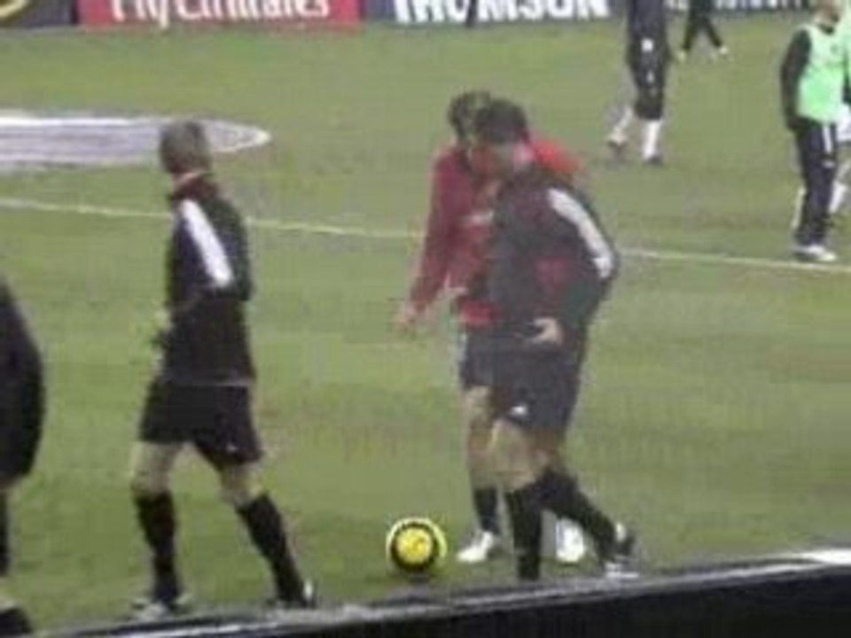 PSG - TROYES 14-01-06