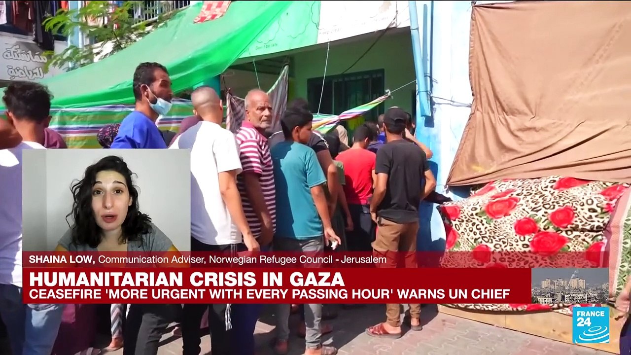 'Catastrophic': In Gaza, A Child Killed 'every 10 Minutes', Totalling ...