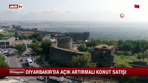 Diyarbakır'da açık artırmalı konut satışı