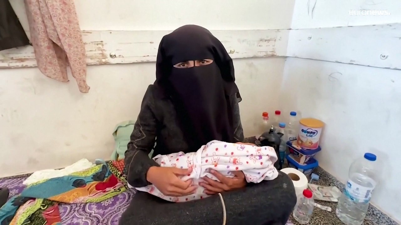 50 ألف سيدة حامل في غزة حيث الدمار والحرمان من أبسط الخدمات ودعوات دولية لتوفير الرعاية اللازمة لهن