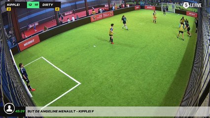 But de Angeline MENAULT - KIPPLEI F
