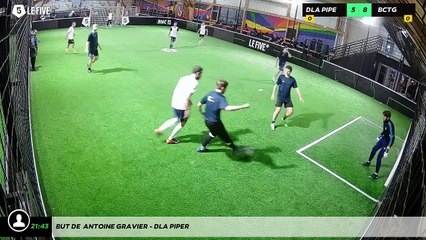 But de  Antoine Gravier - DLA PIPER