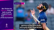 'England are very lucky to have him' - Buttler on Stokes' century